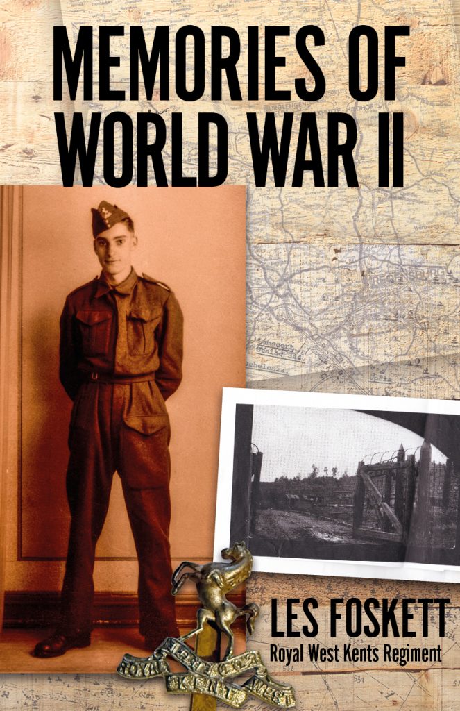 Memories of WWII Cover