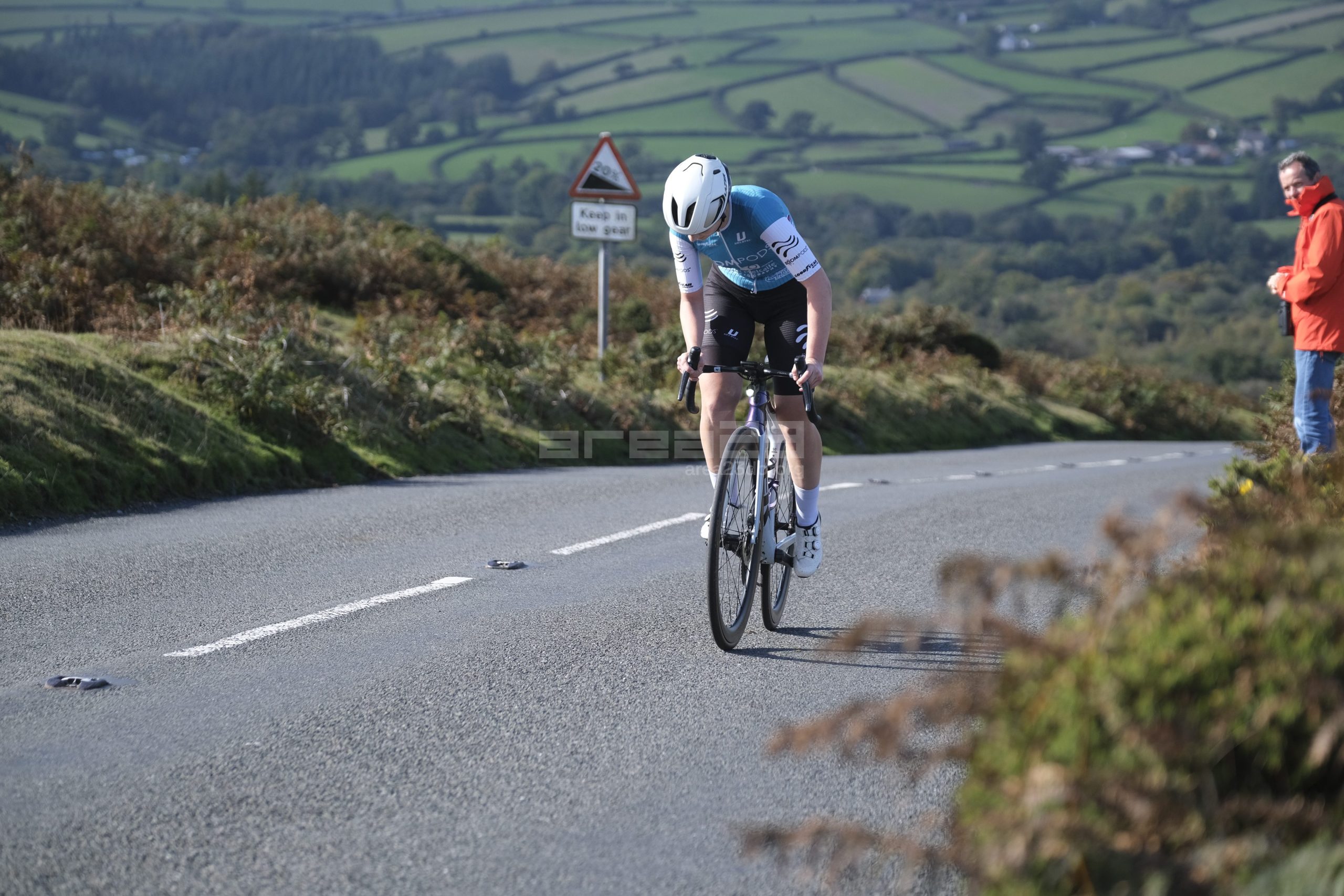 MDCC Widecombe Hill Climb