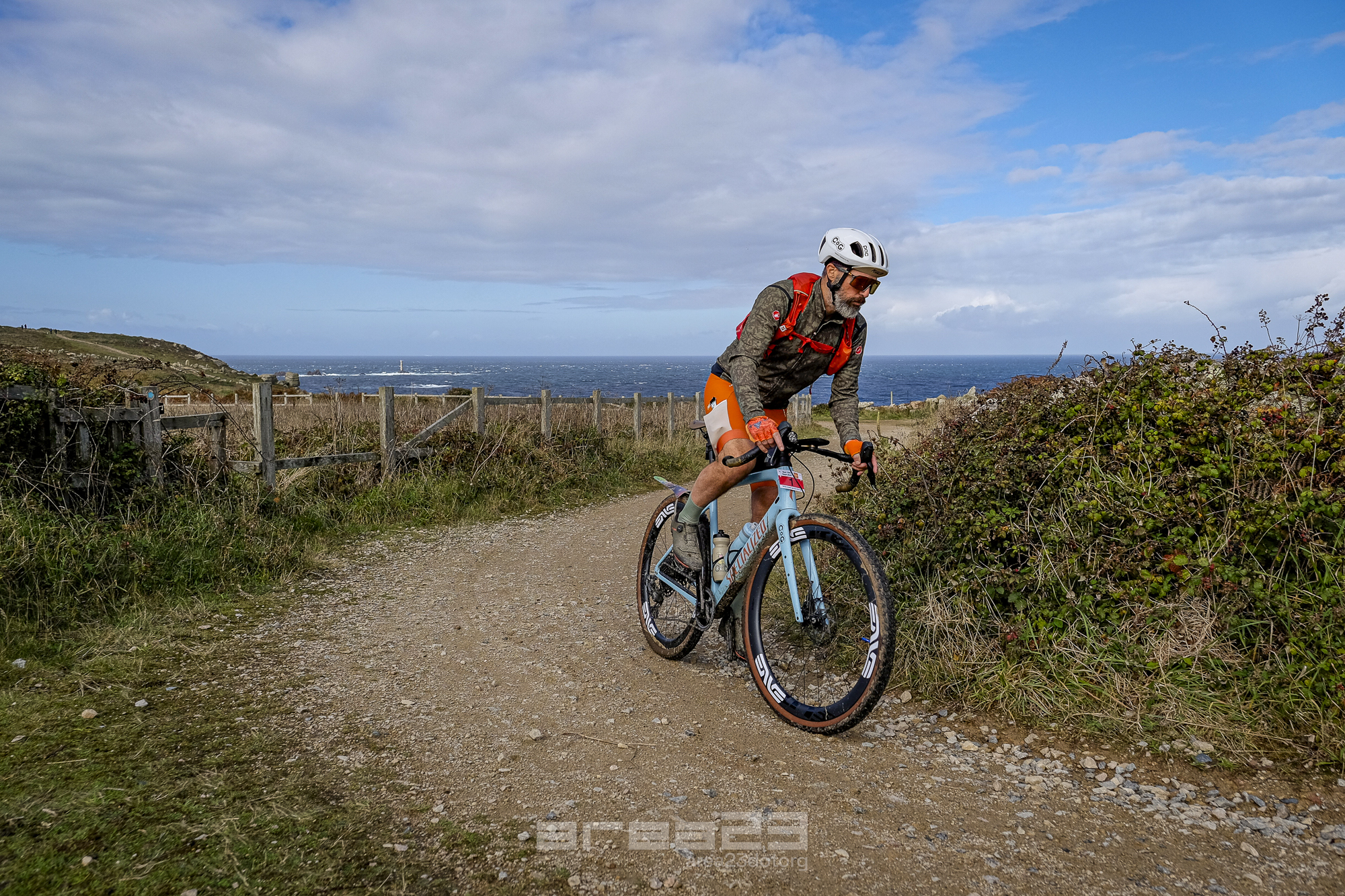 Lands End 100 & Cornwall Grit