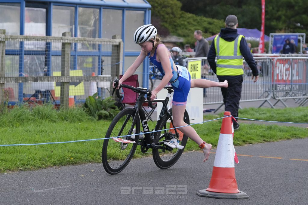 torbay autumn triathlons 2025