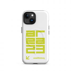 area23dotorg MagSafe® tough case for iPhone®