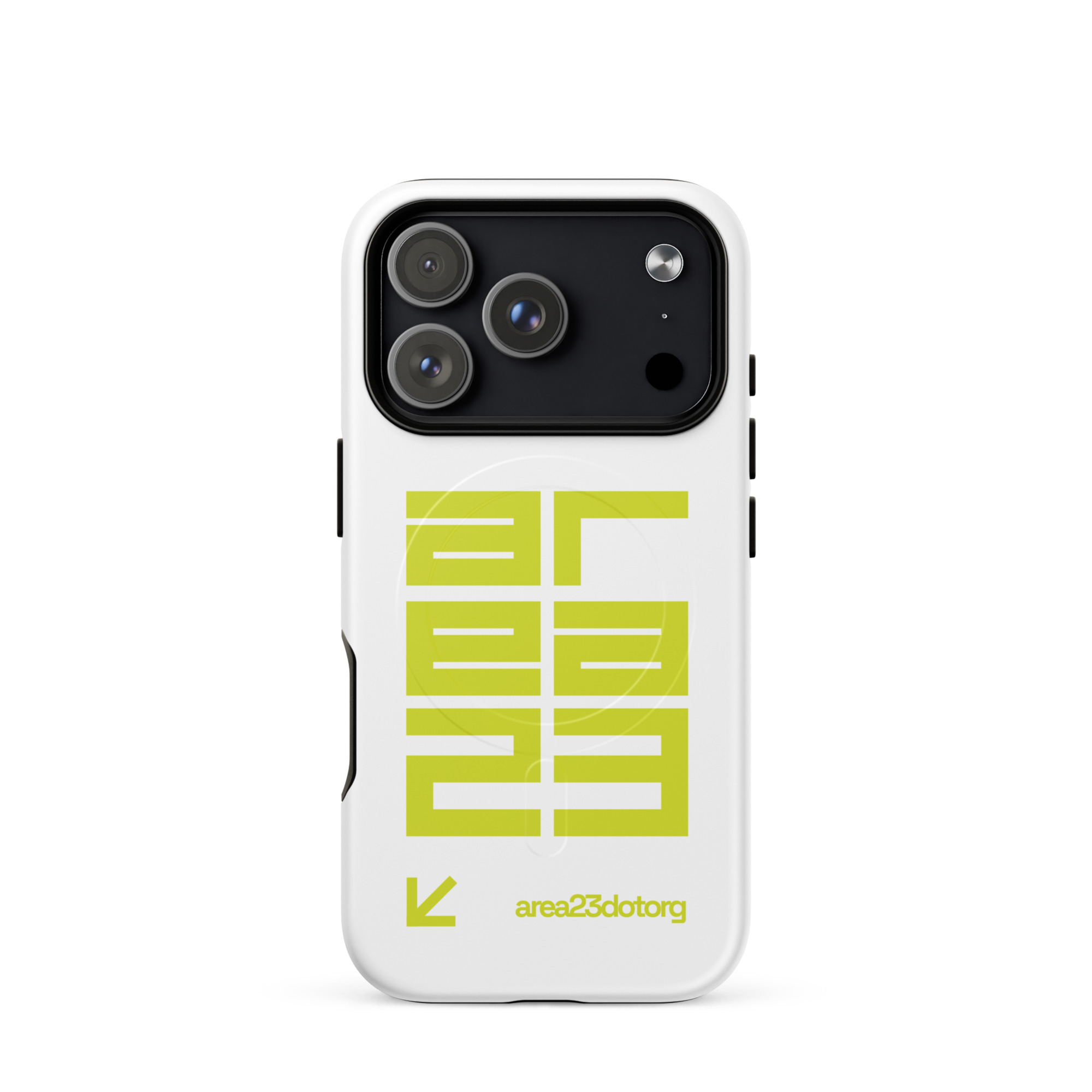 area23dotorg MagSafe® tough case for iPhone® - Image 15