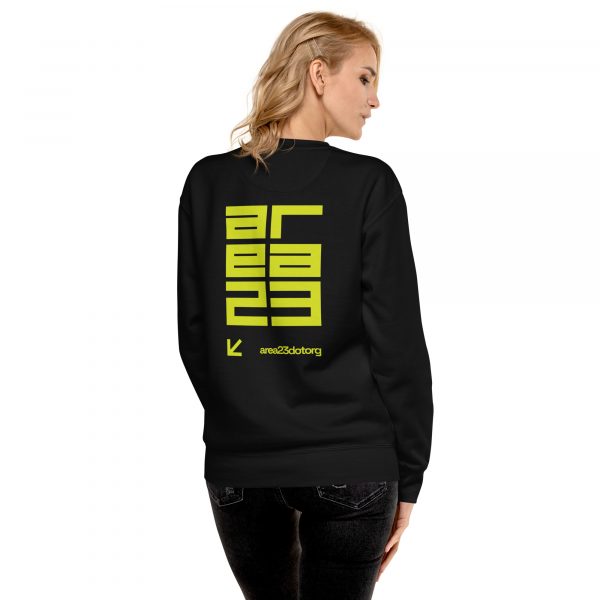 Unisex Premium Sweatshirt - Image 8