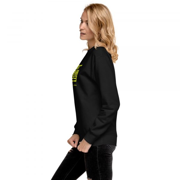 Unisex Premium Sweatshirt - Image 4