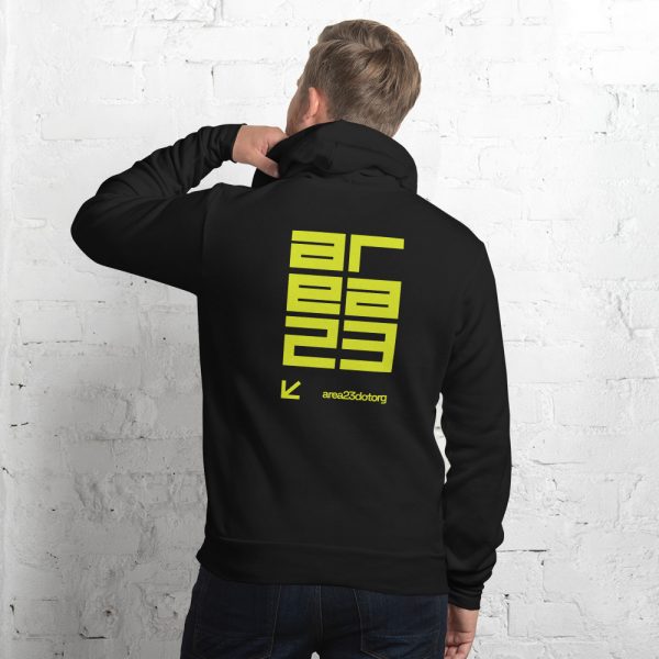 Unisex hoodie - Image 2