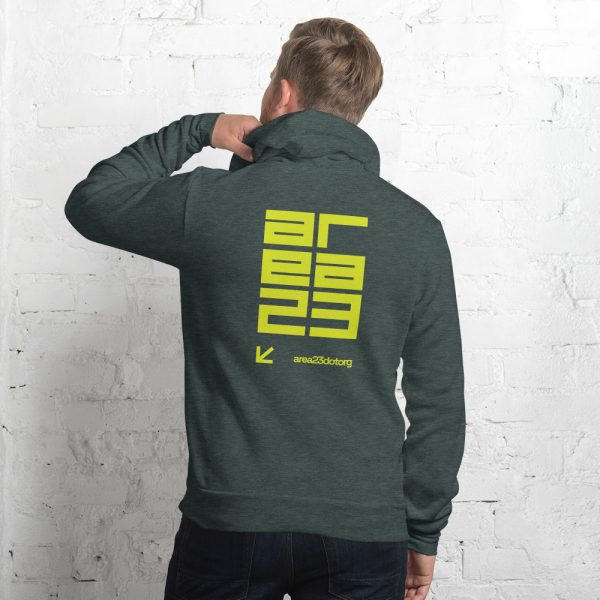 Unisex hoodie - Image 6