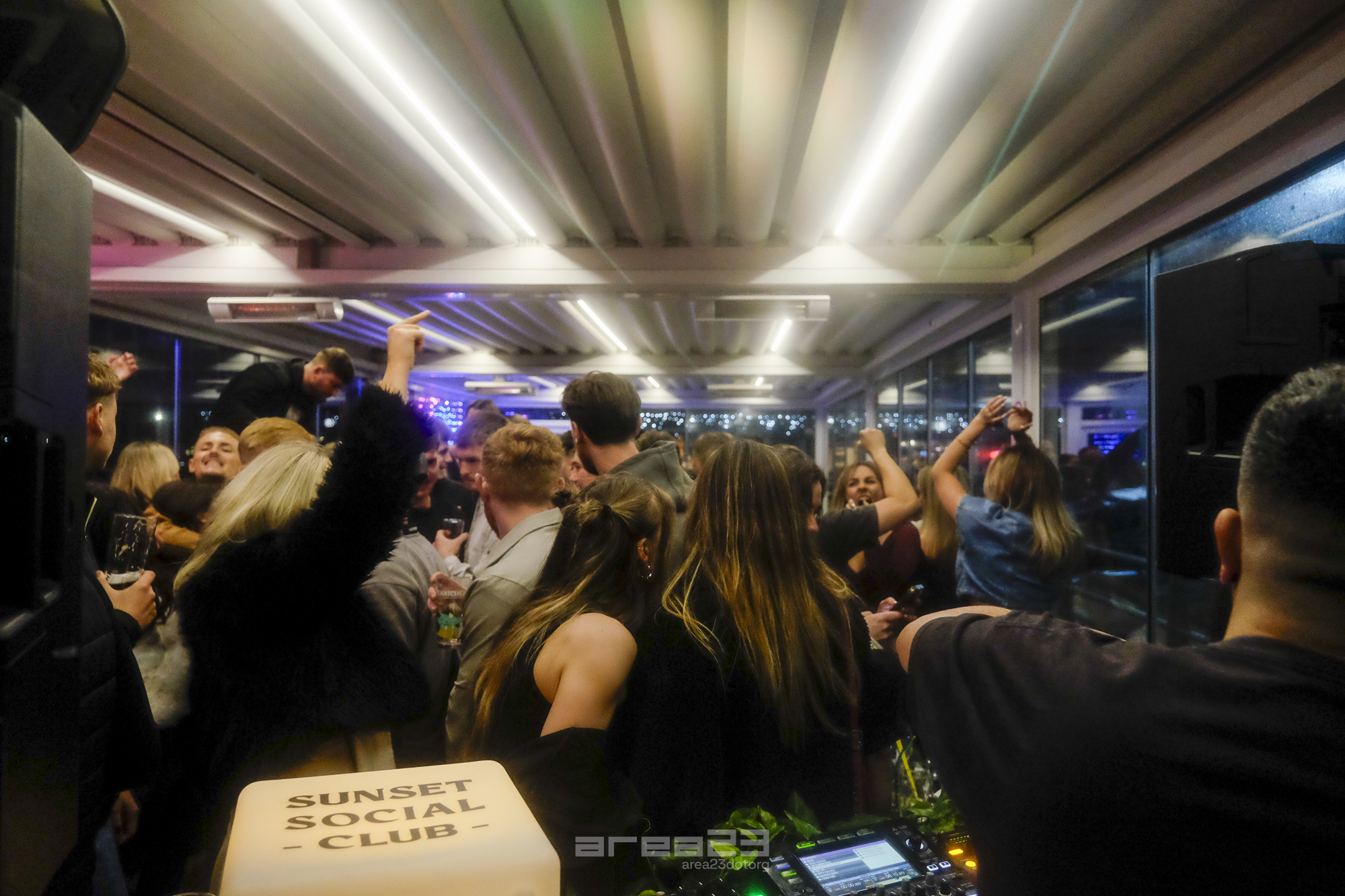 SSC Below Decks Easter 2026