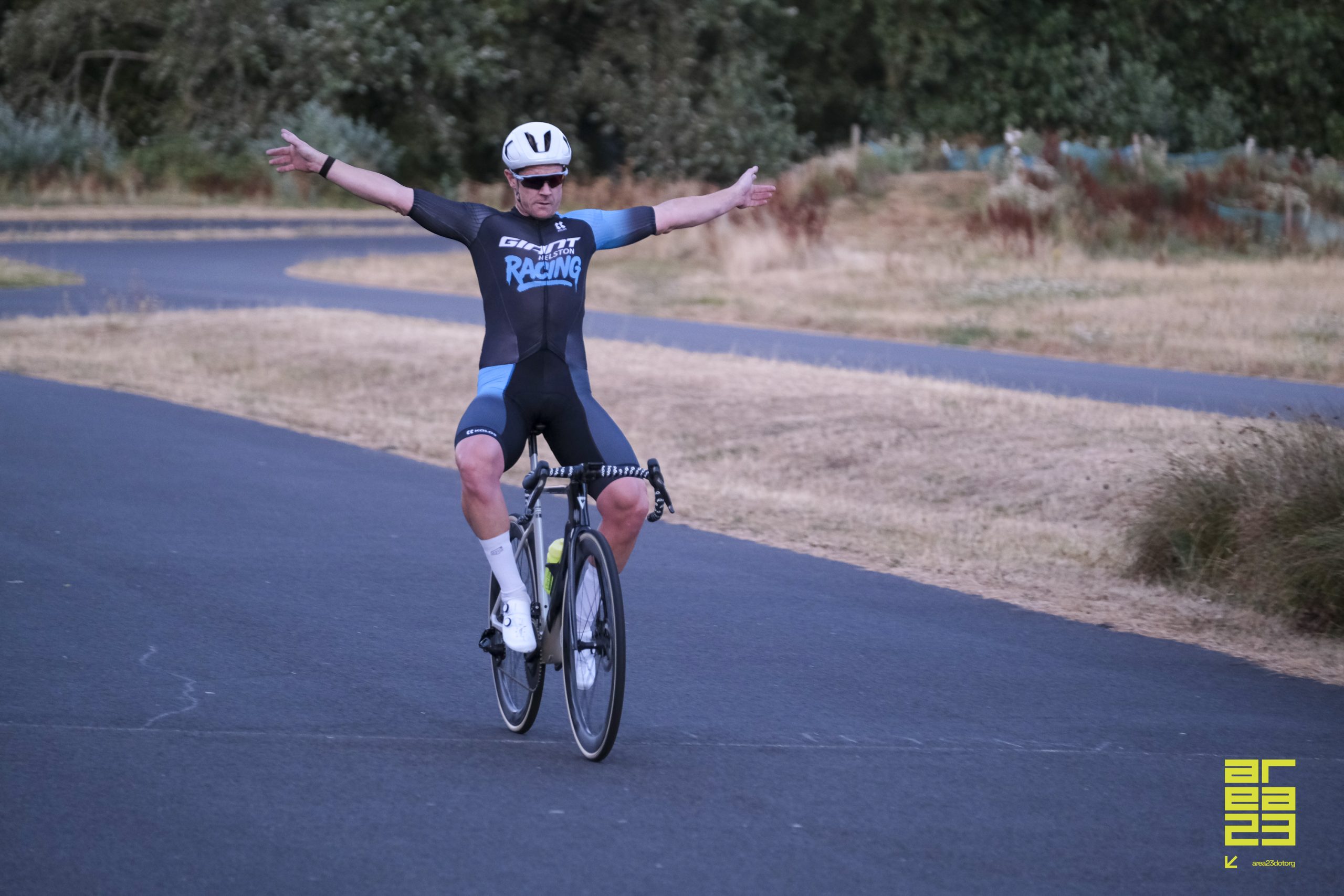 Cream First Crits – Velopark 6th August
