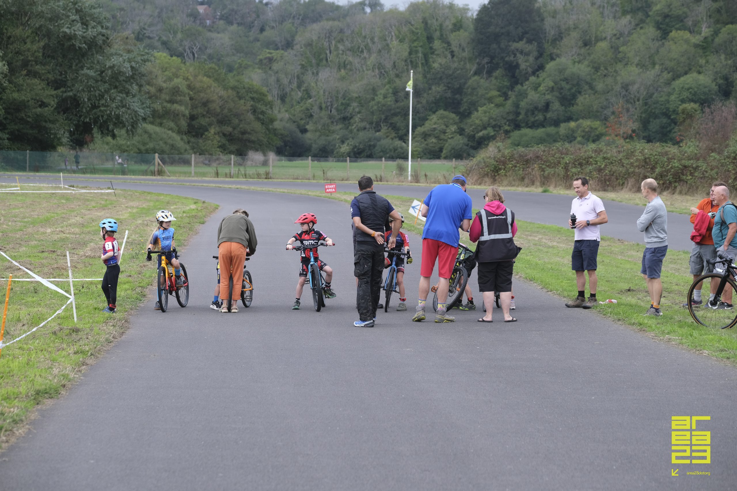 SWCX 2026/27 R1 – Torbay Velopark – U8-U12 Races