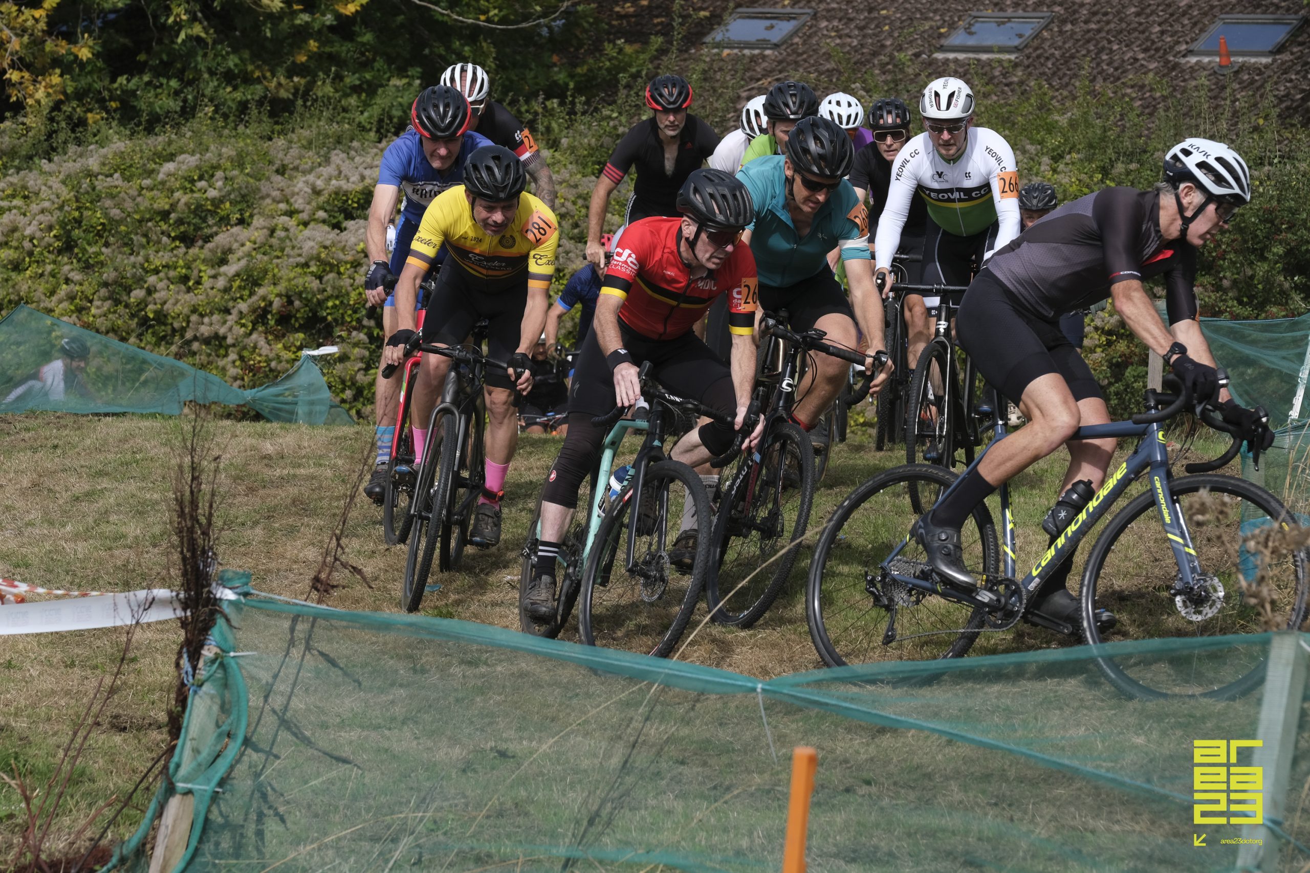 SWCX 2026/27 R1 – Torbay Velopark – Women, Novice, Open 50 60 70